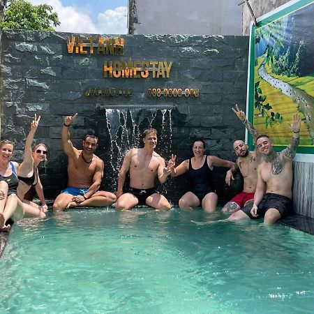 Viet Anh Homestay Νιν Μπιν Εξωτερικό φωτογραφία