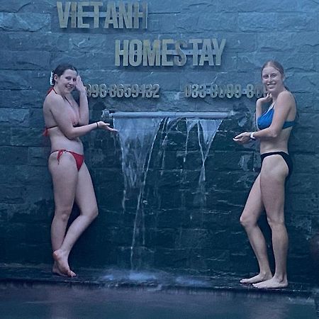 Viet Anh Homestay Νιν Μπιν Εξωτερικό φωτογραφία