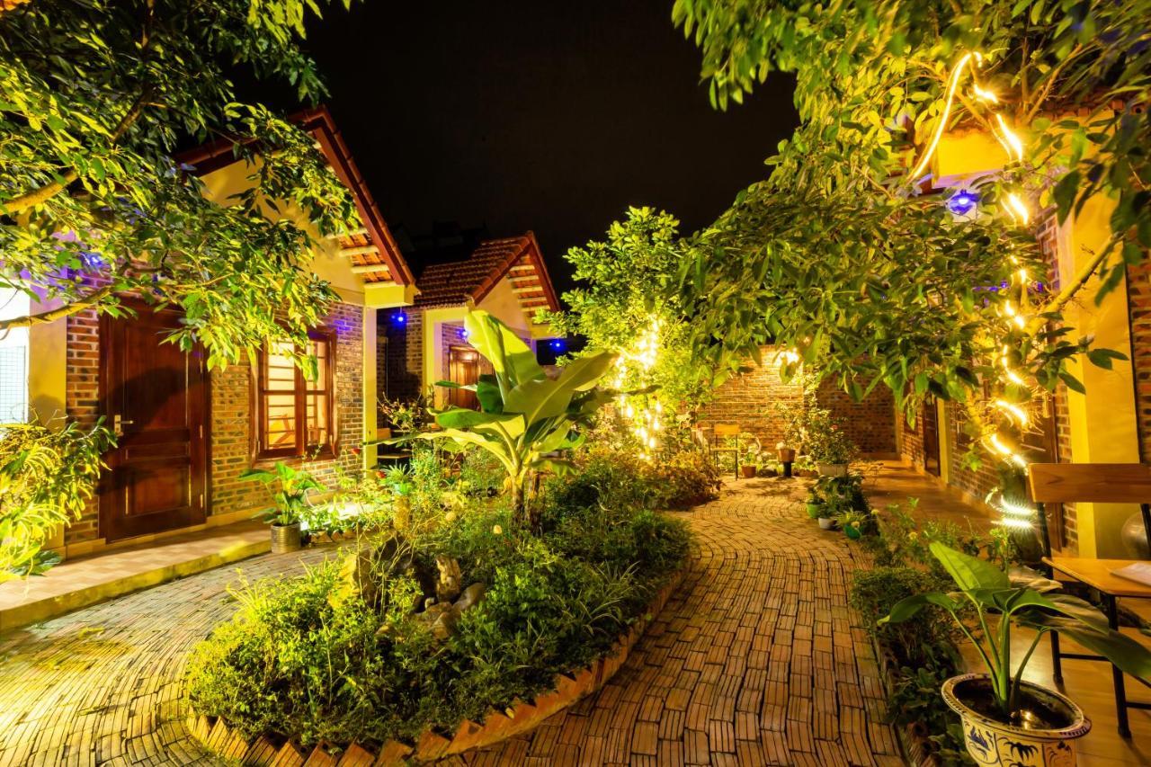 Viet Anh Homestay Νιν Μπιν Εξωτερικό φωτογραφία