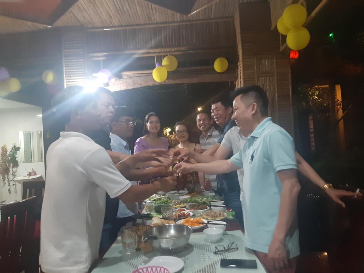 Viet Anh Homestay Νιν Μπιν Εξωτερικό φωτογραφία