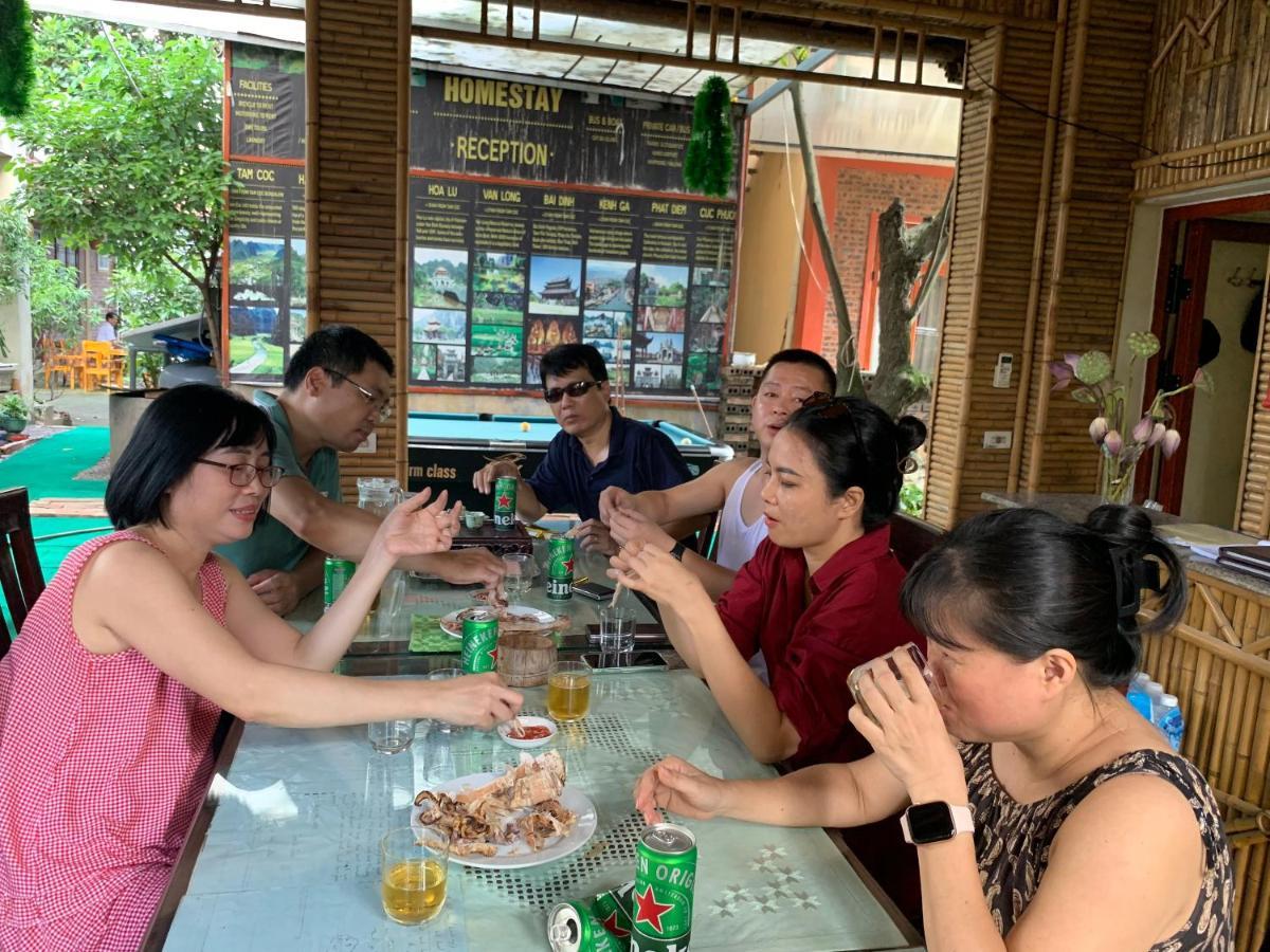 Viet Anh Homestay Νιν Μπιν Εξωτερικό φωτογραφία