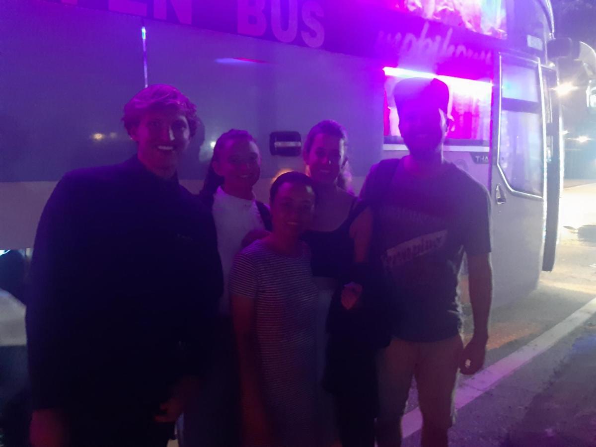 Viet Anh Homestay Νιν Μπιν Εξωτερικό φωτογραφία