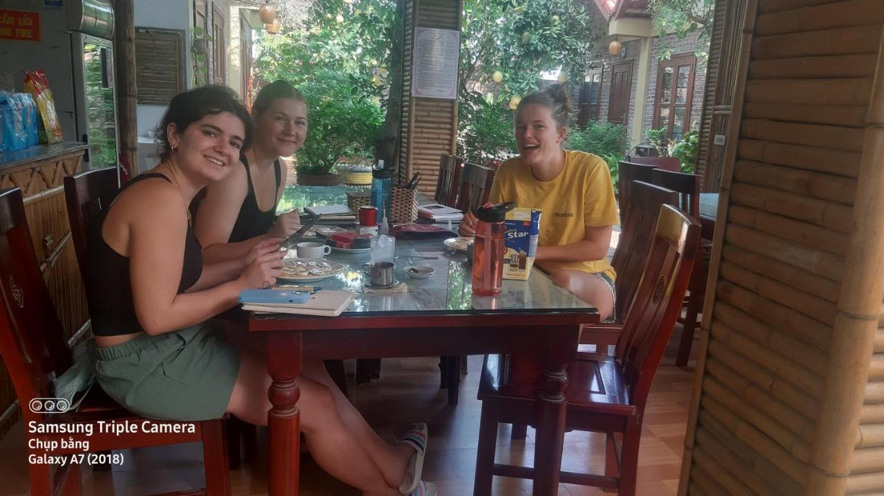 Viet Anh Homestay Νιν Μπιν Εξωτερικό φωτογραφία