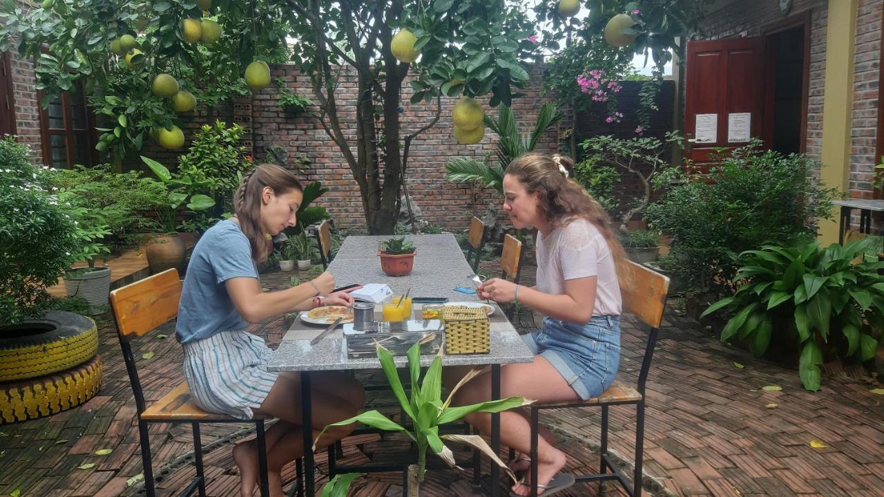 Viet Anh Homestay Νιν Μπιν Εξωτερικό φωτογραφία