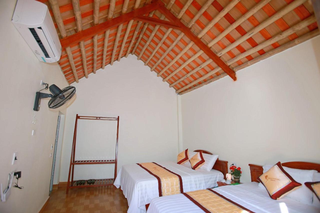 Viet Anh Homestay Νιν Μπιν Εξωτερικό φωτογραφία