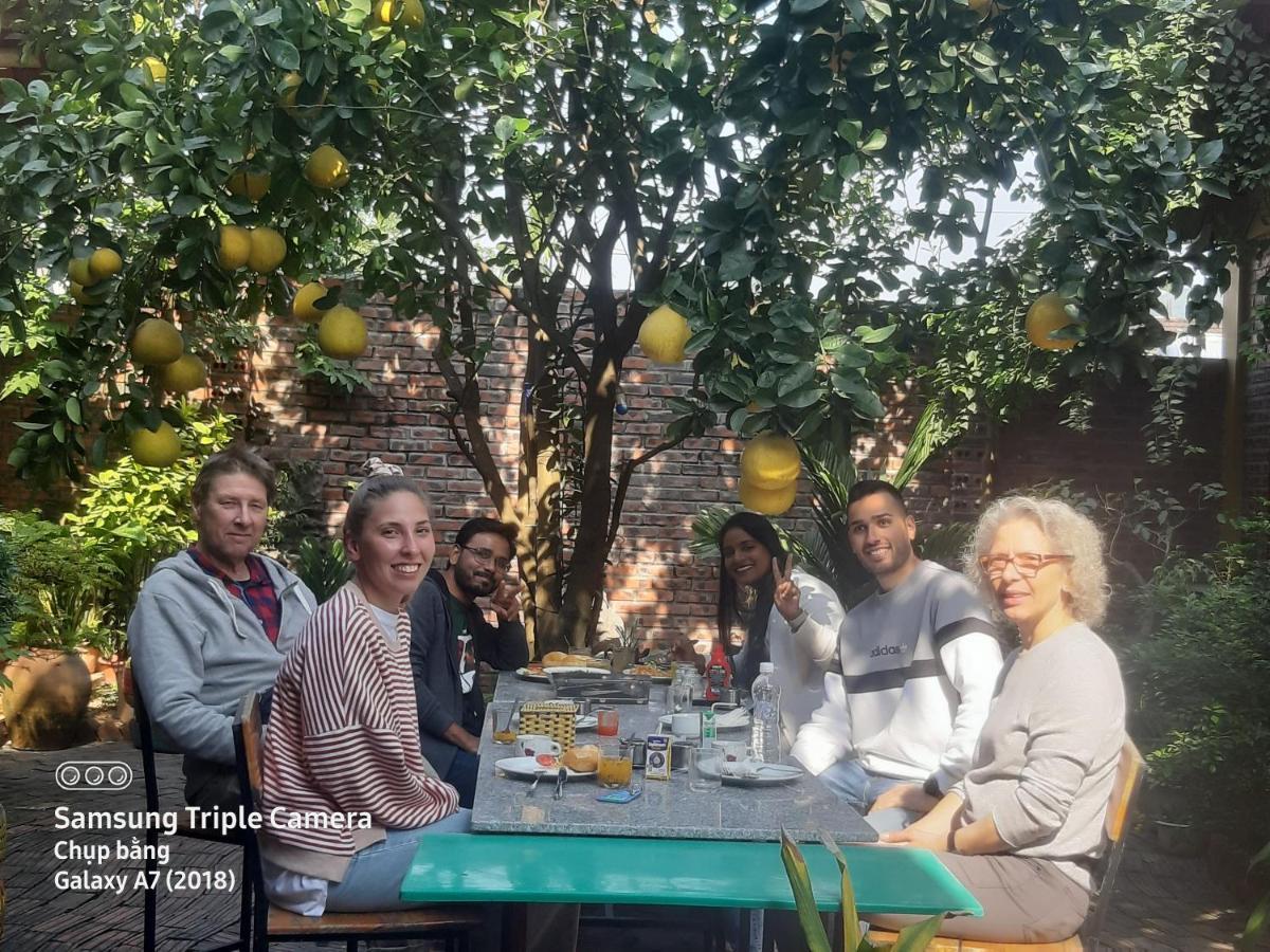 Viet Anh Homestay Νιν Μπιν Εξωτερικό φωτογραφία