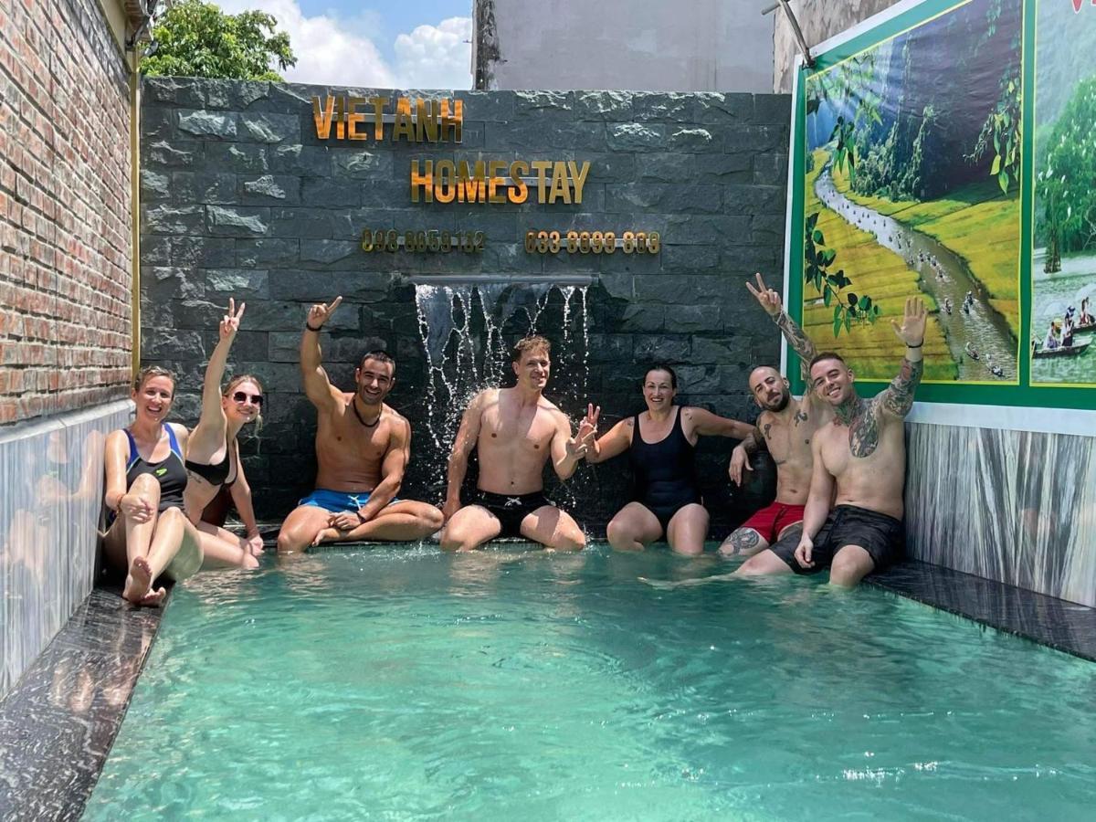 Viet Anh Homestay Νιν Μπιν Εξωτερικό φωτογραφία