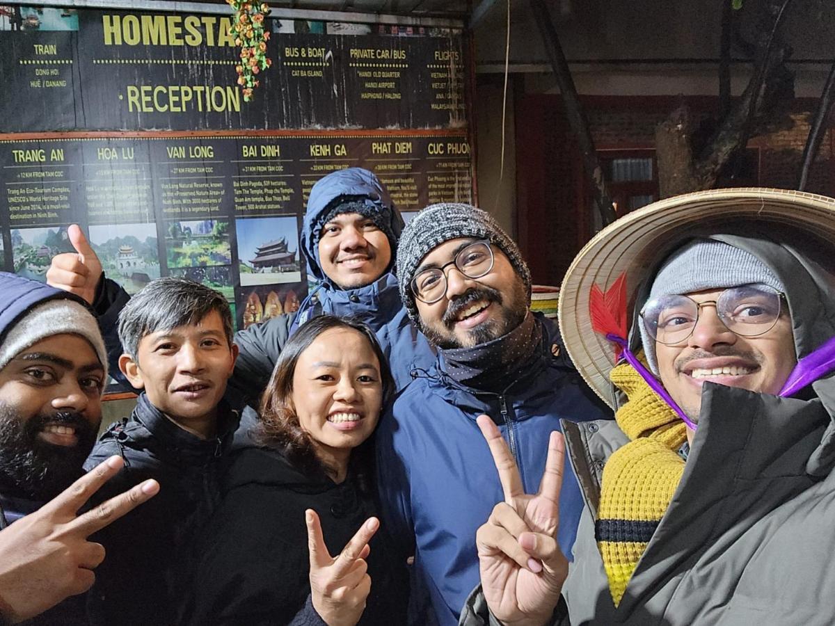 Viet Anh Homestay Νιν Μπιν Εξωτερικό φωτογραφία