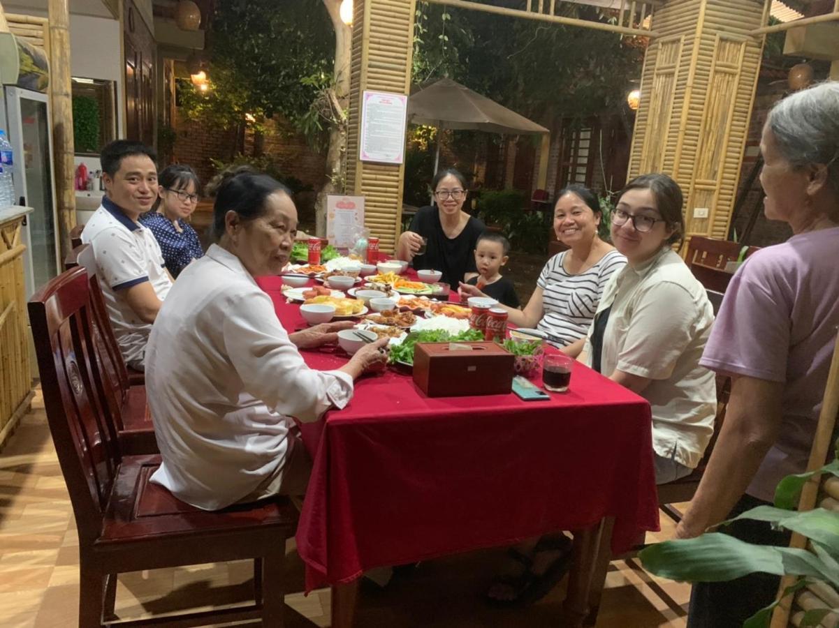 Viet Anh Homestay Νιν Μπιν Εξωτερικό φωτογραφία