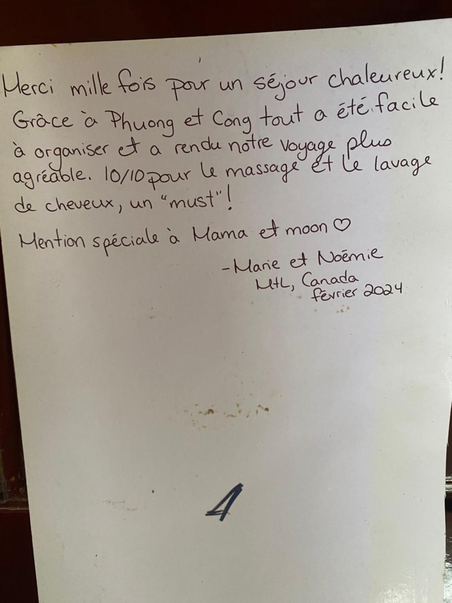 Viet Anh Homestay Νιν Μπιν Εξωτερικό φωτογραφία