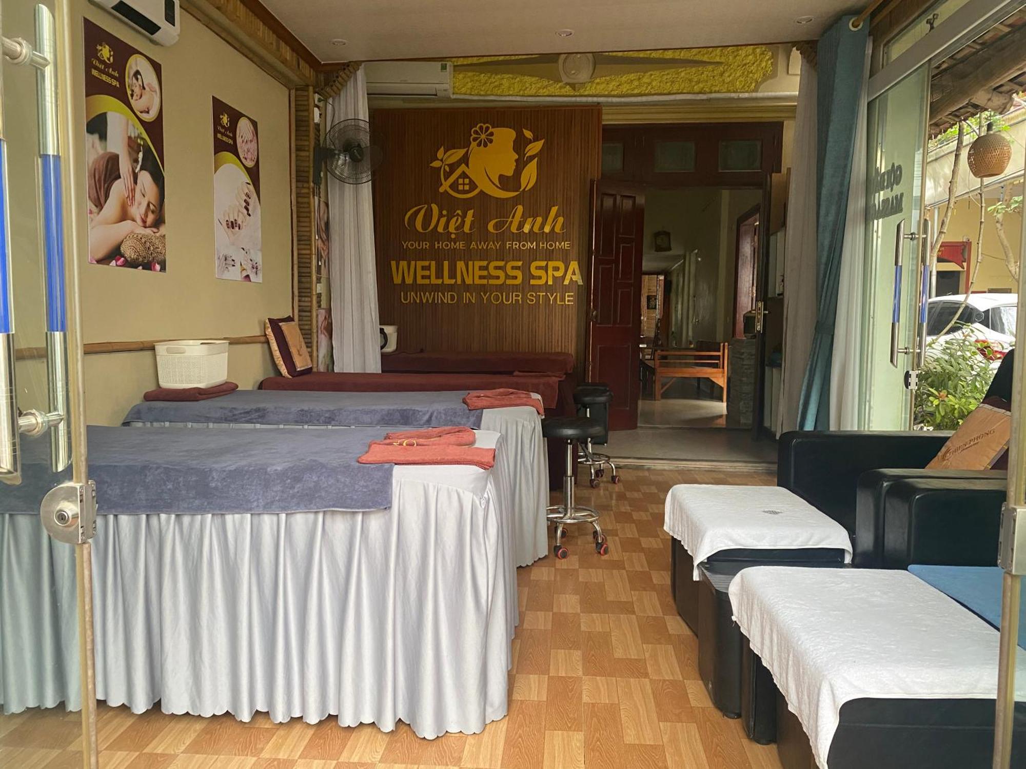 Viet Anh Homestay Νιν Μπιν Εξωτερικό φωτογραφία