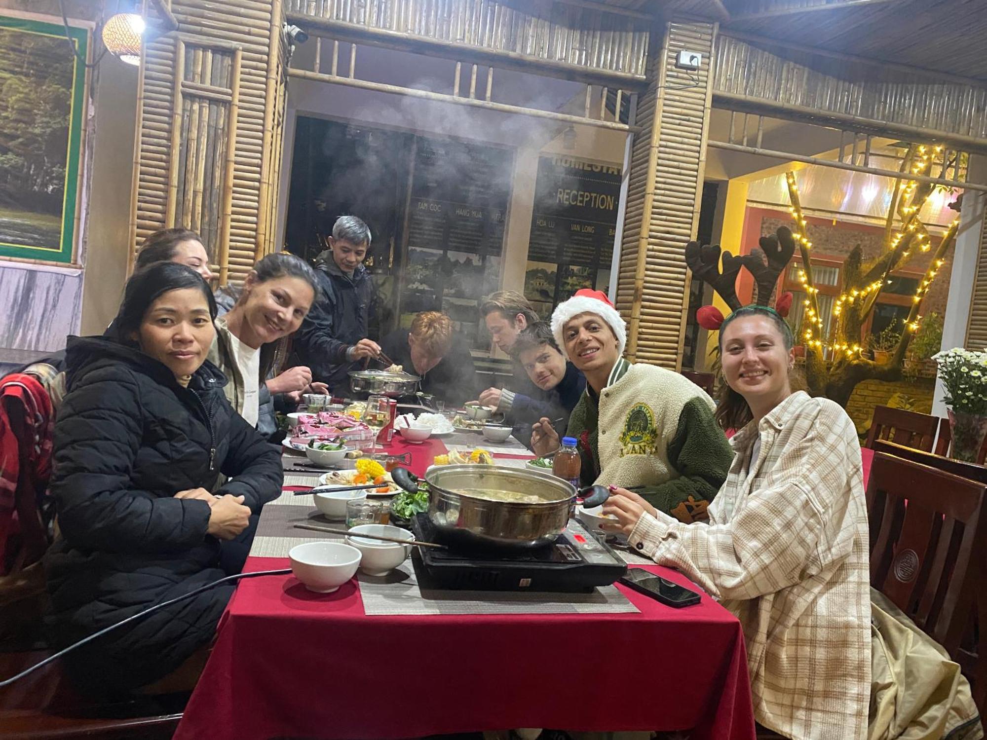 Viet Anh Homestay Νιν Μπιν Εξωτερικό φωτογραφία