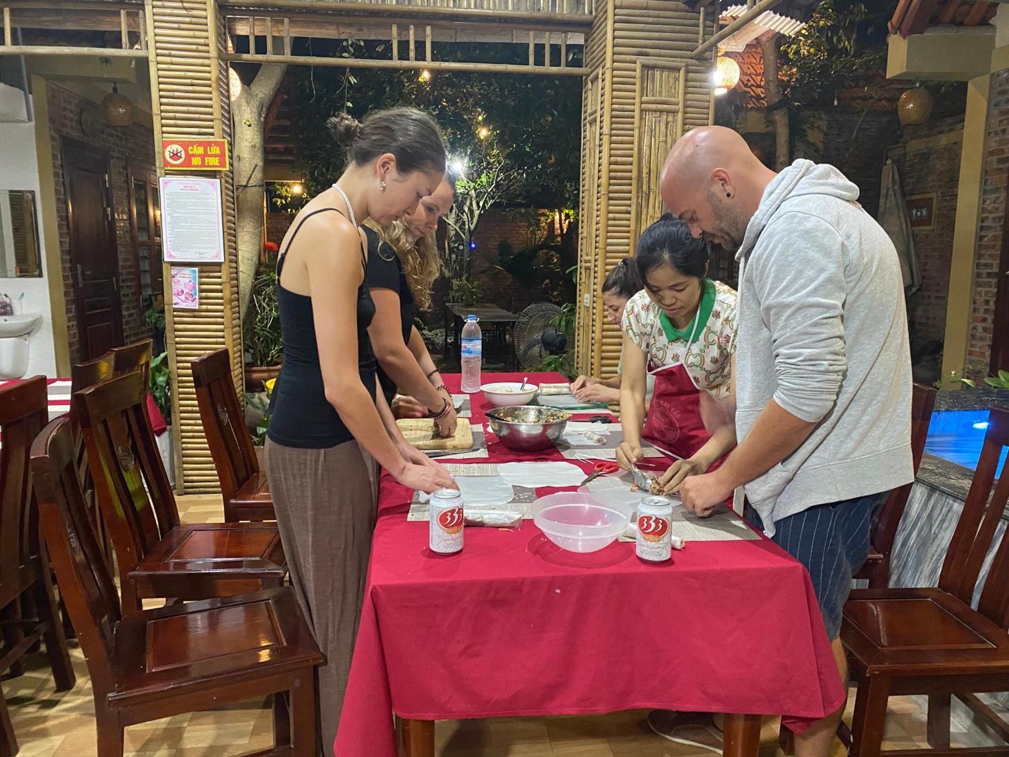 Viet Anh Homestay Νιν Μπιν Εξωτερικό φωτογραφία