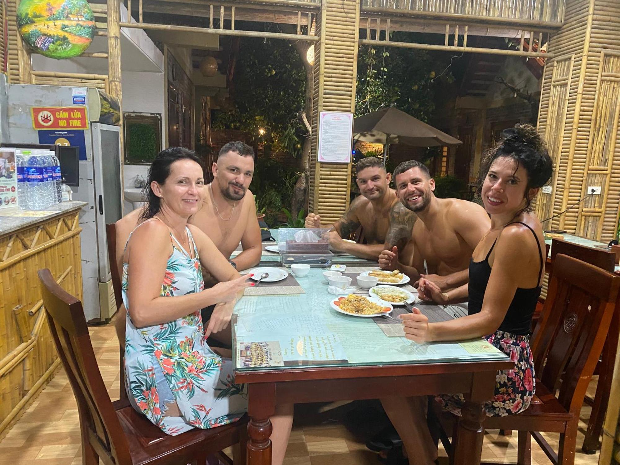 Viet Anh Homestay Νιν Μπιν Εξωτερικό φωτογραφία