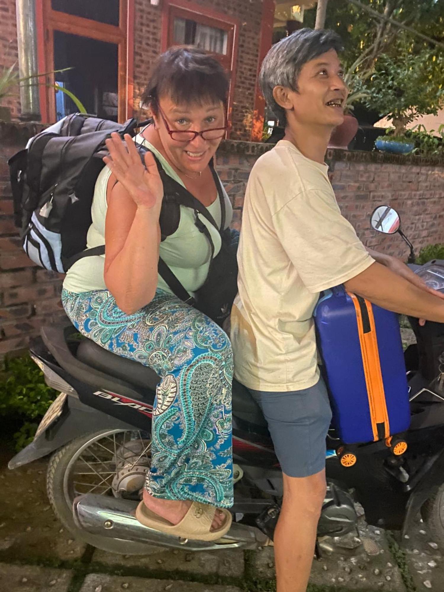 Viet Anh Homestay Νιν Μπιν Εξωτερικό φωτογραφία