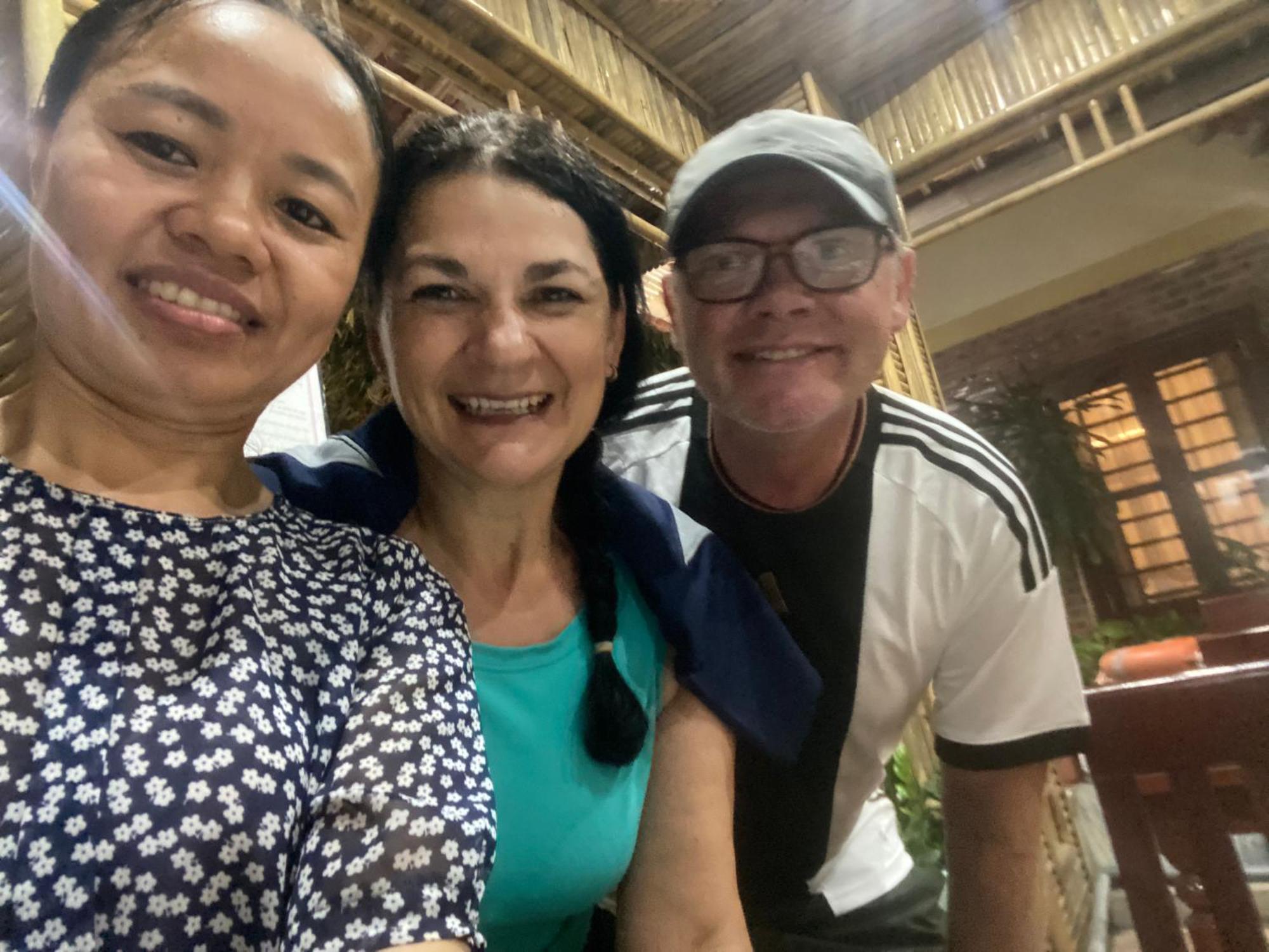 Viet Anh Homestay Νιν Μπιν Εξωτερικό φωτογραφία