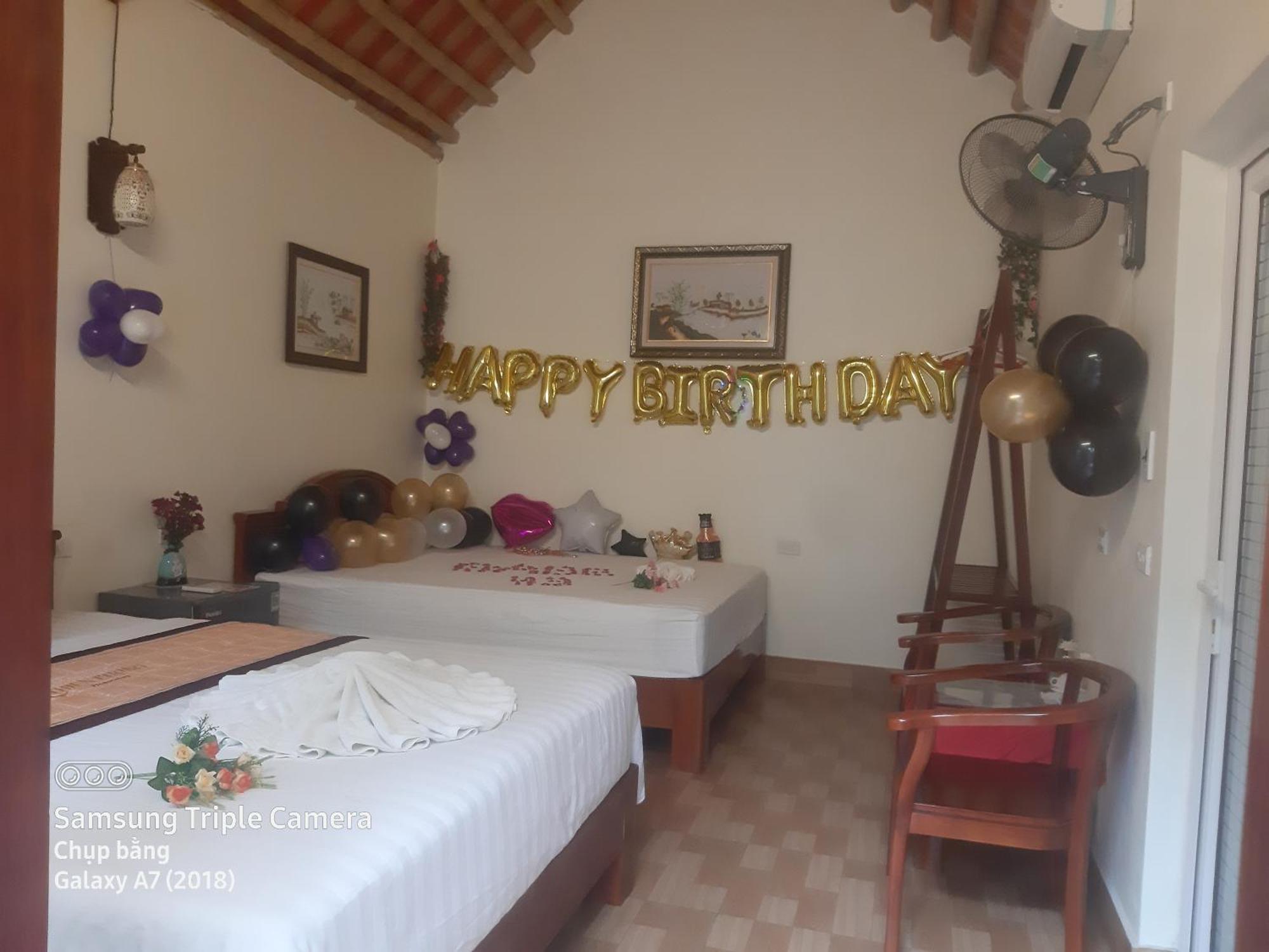 Viet Anh Homestay Νιν Μπιν Δωμάτιο φωτογραφία
