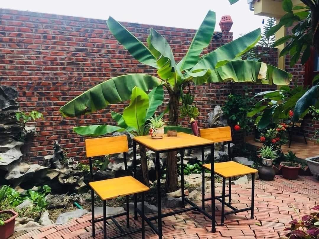 Viet Anh Homestay Νιν Μπιν Εξωτερικό φωτογραφία