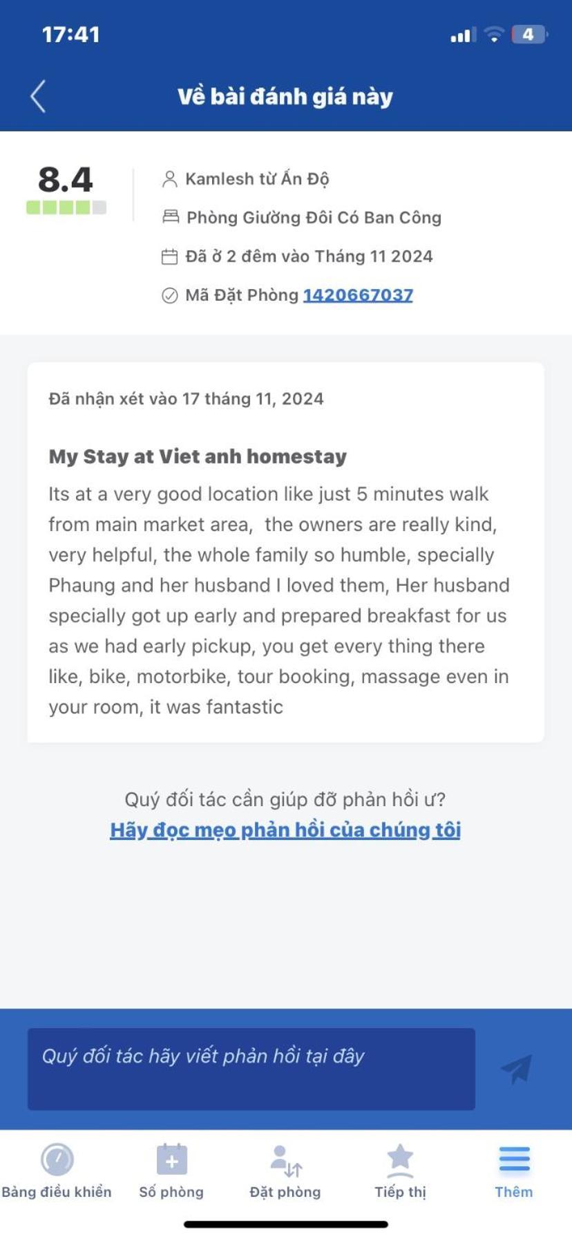Viet Anh Homestay Νιν Μπιν Εξωτερικό φωτογραφία