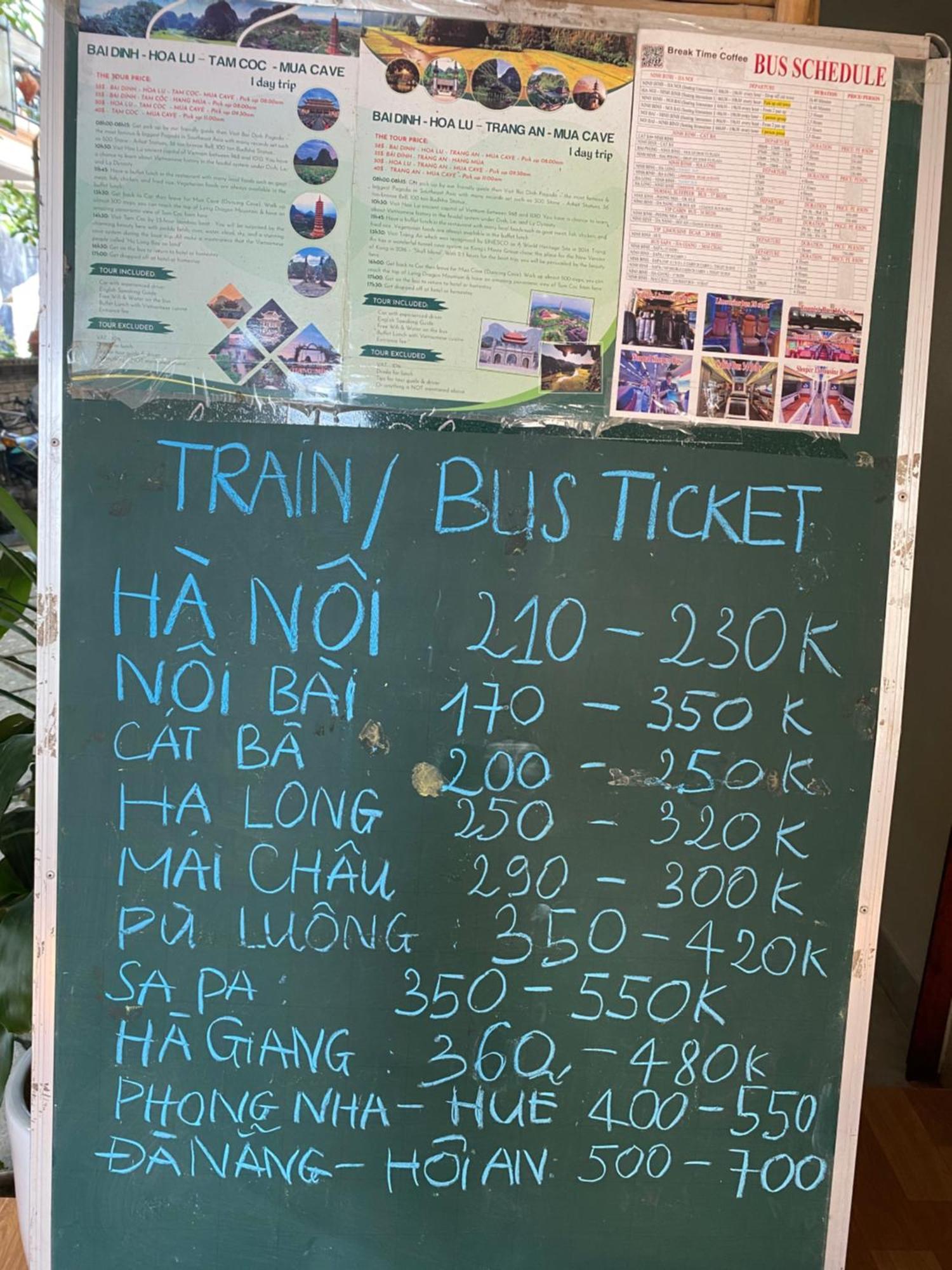 Viet Anh Homestay Νιν Μπιν Εξωτερικό φωτογραφία