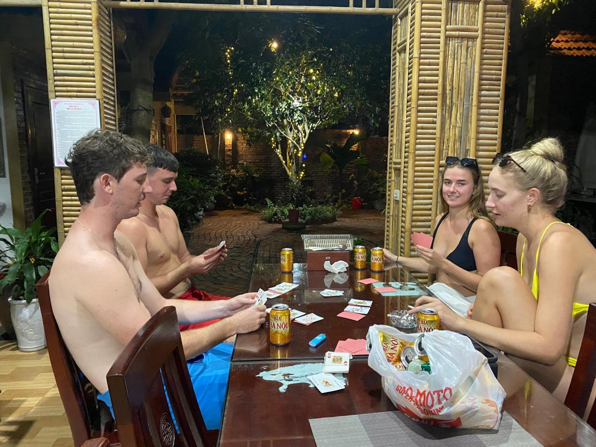 Viet Anh Homestay Νιν Μπιν Εξωτερικό φωτογραφία