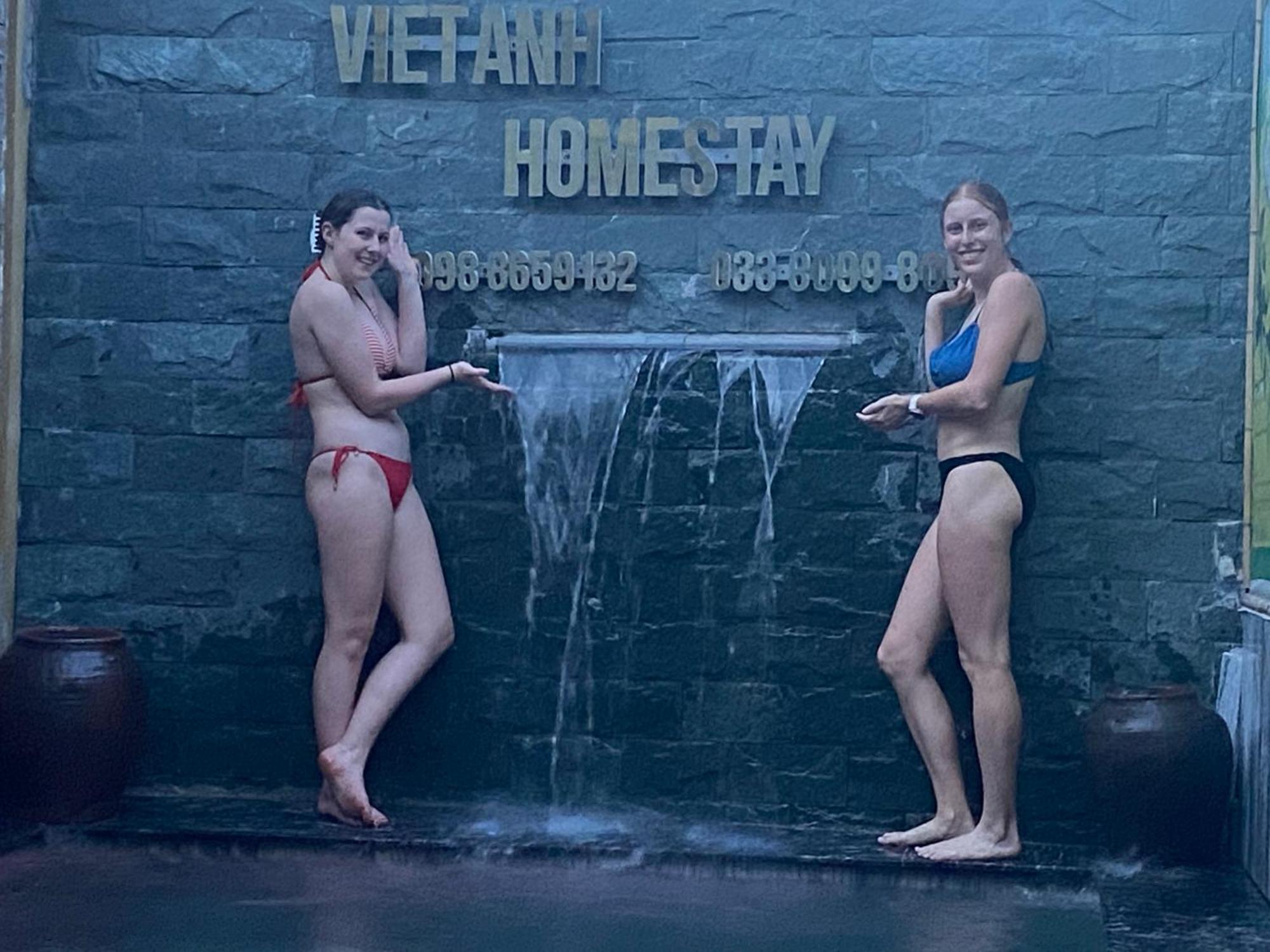 Viet Anh Homestay Νιν Μπιν Εξωτερικό φωτογραφία