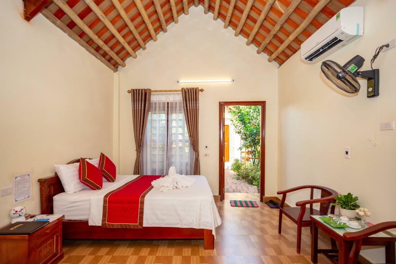 Viet Anh Homestay Νιν Μπιν Εξωτερικό φωτογραφία