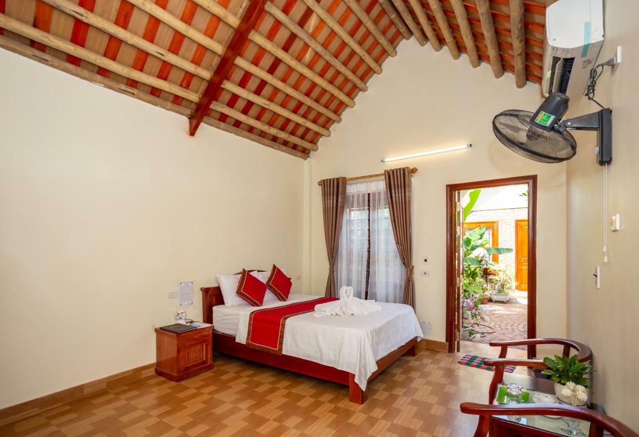 Viet Anh Homestay Νιν Μπιν Εξωτερικό φωτογραφία