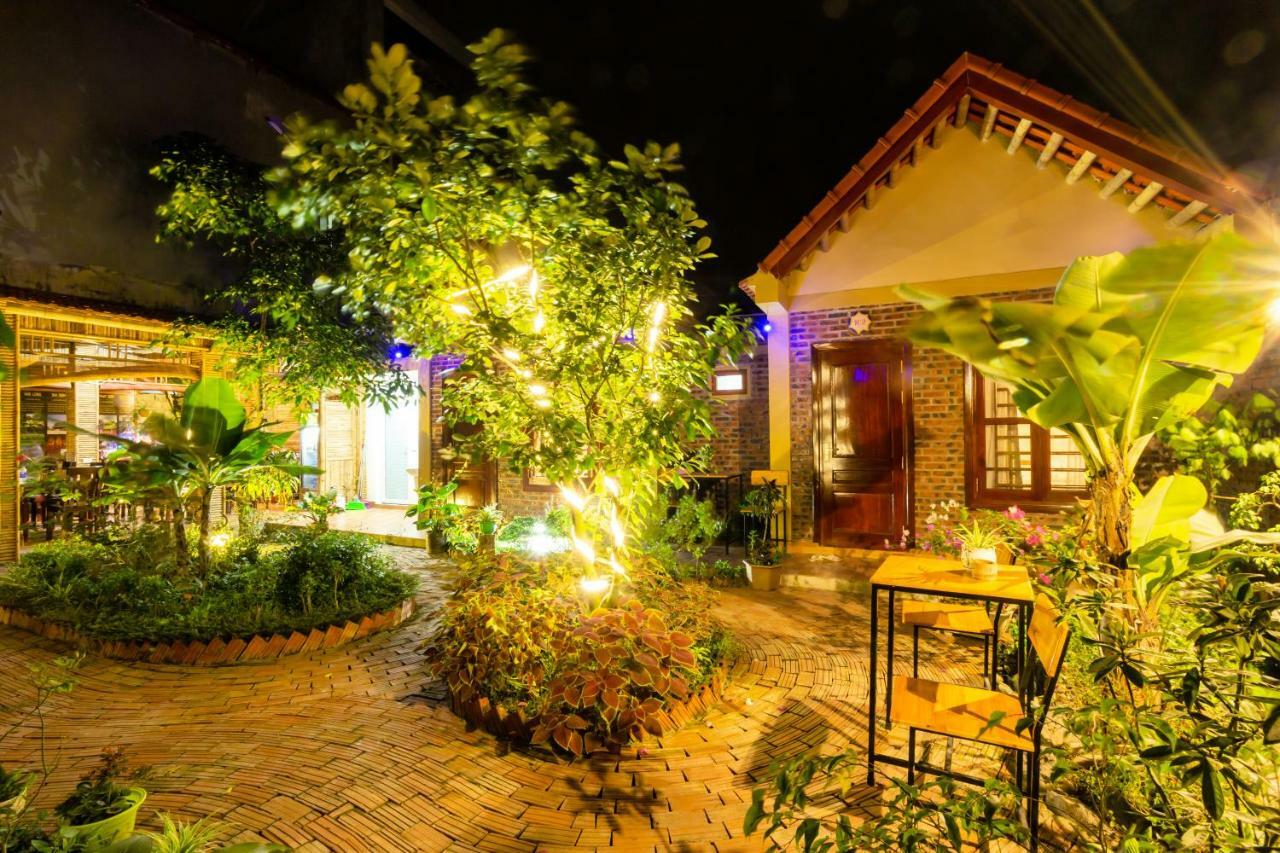 Viet Anh Homestay Νιν Μπιν Εξωτερικό φωτογραφία