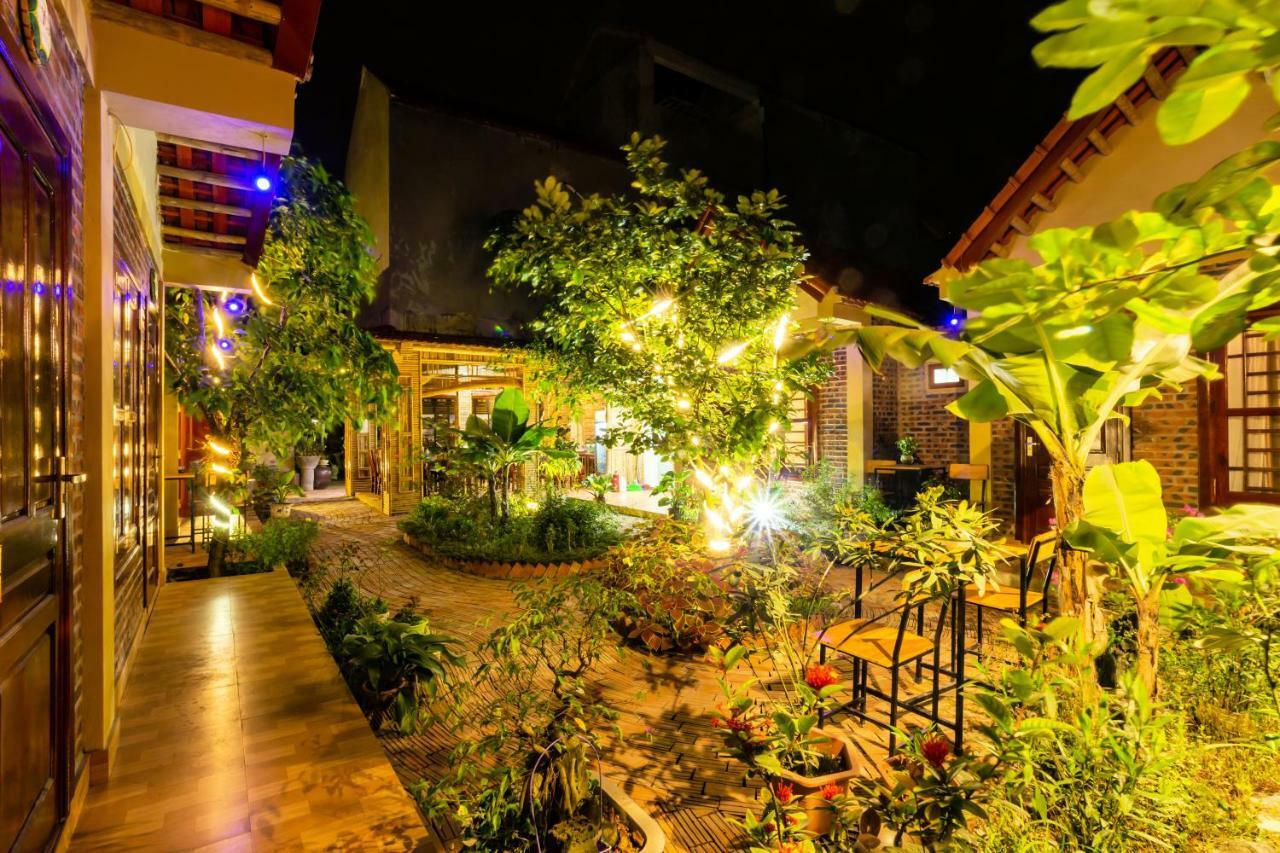Viet Anh Homestay Νιν Μπιν Εξωτερικό φωτογραφία