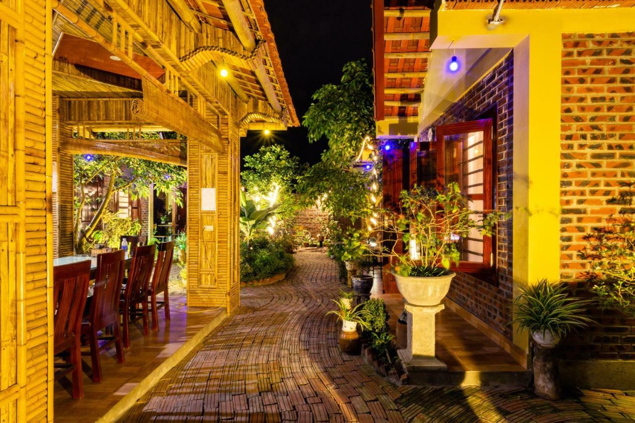 Viet Anh Homestay Νιν Μπιν Εξωτερικό φωτογραφία