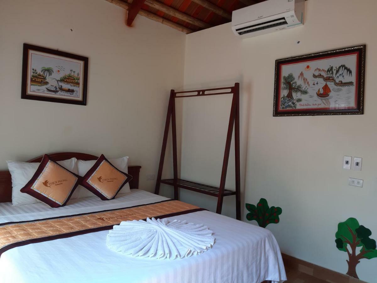Viet Anh Homestay Νιν Μπιν Εξωτερικό φωτογραφία