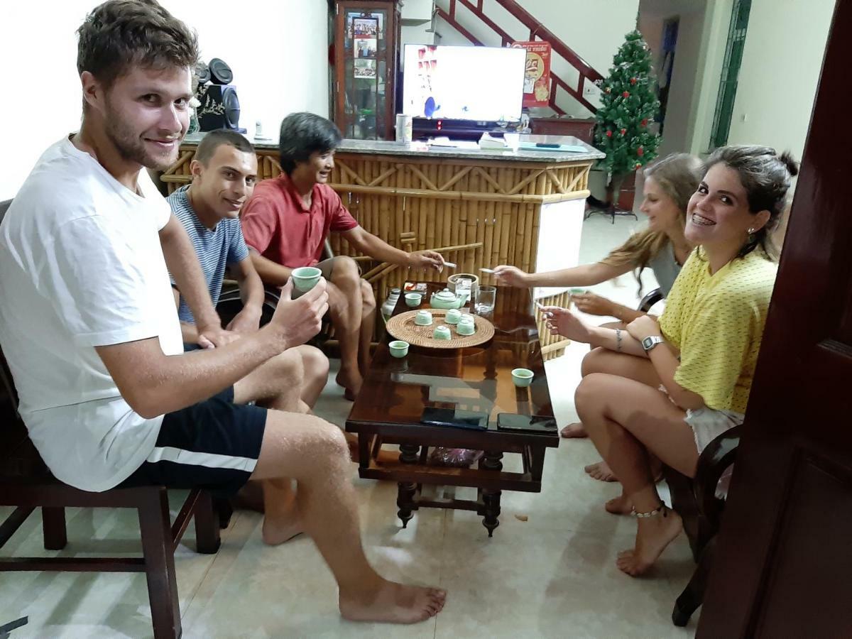 Viet Anh Homestay Νιν Μπιν Εξωτερικό φωτογραφία