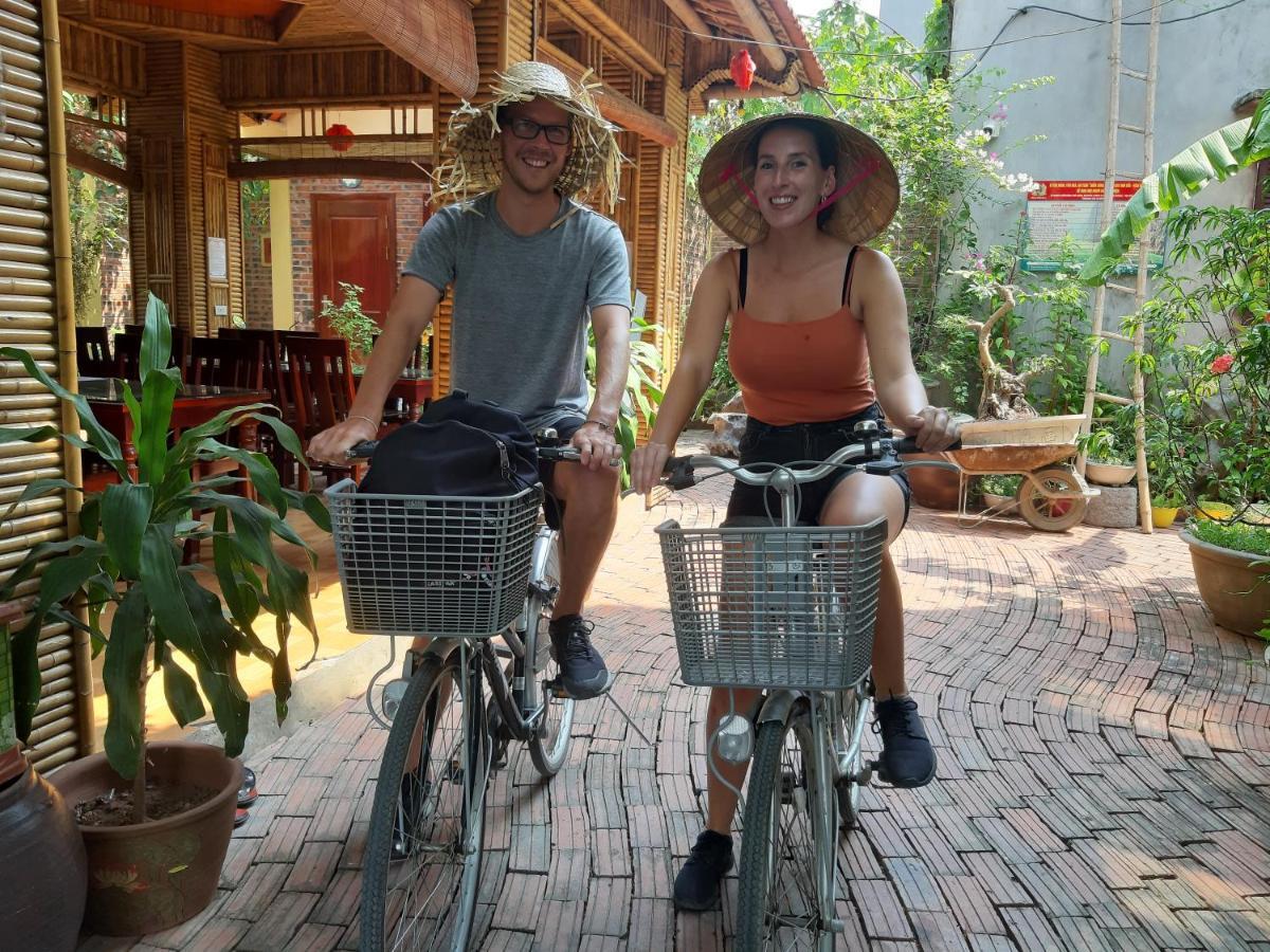 Viet Anh Homestay Νιν Μπιν Εξωτερικό φωτογραφία