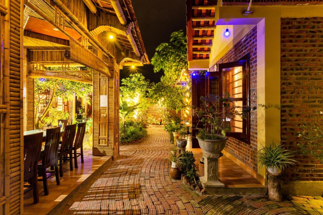 Viet Anh Homestay Νιν Μπιν Εξωτερικό φωτογραφία